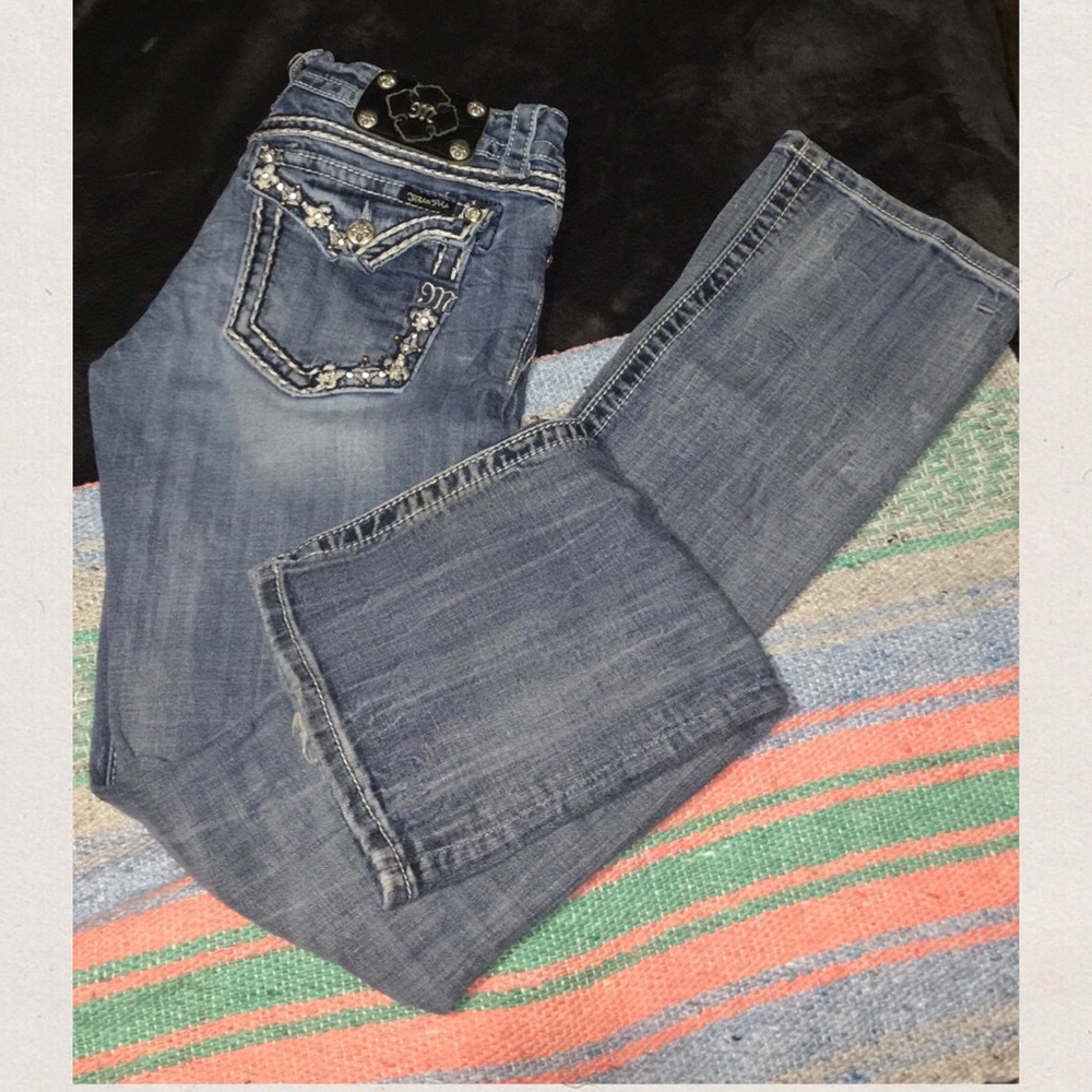 Miss me jeans